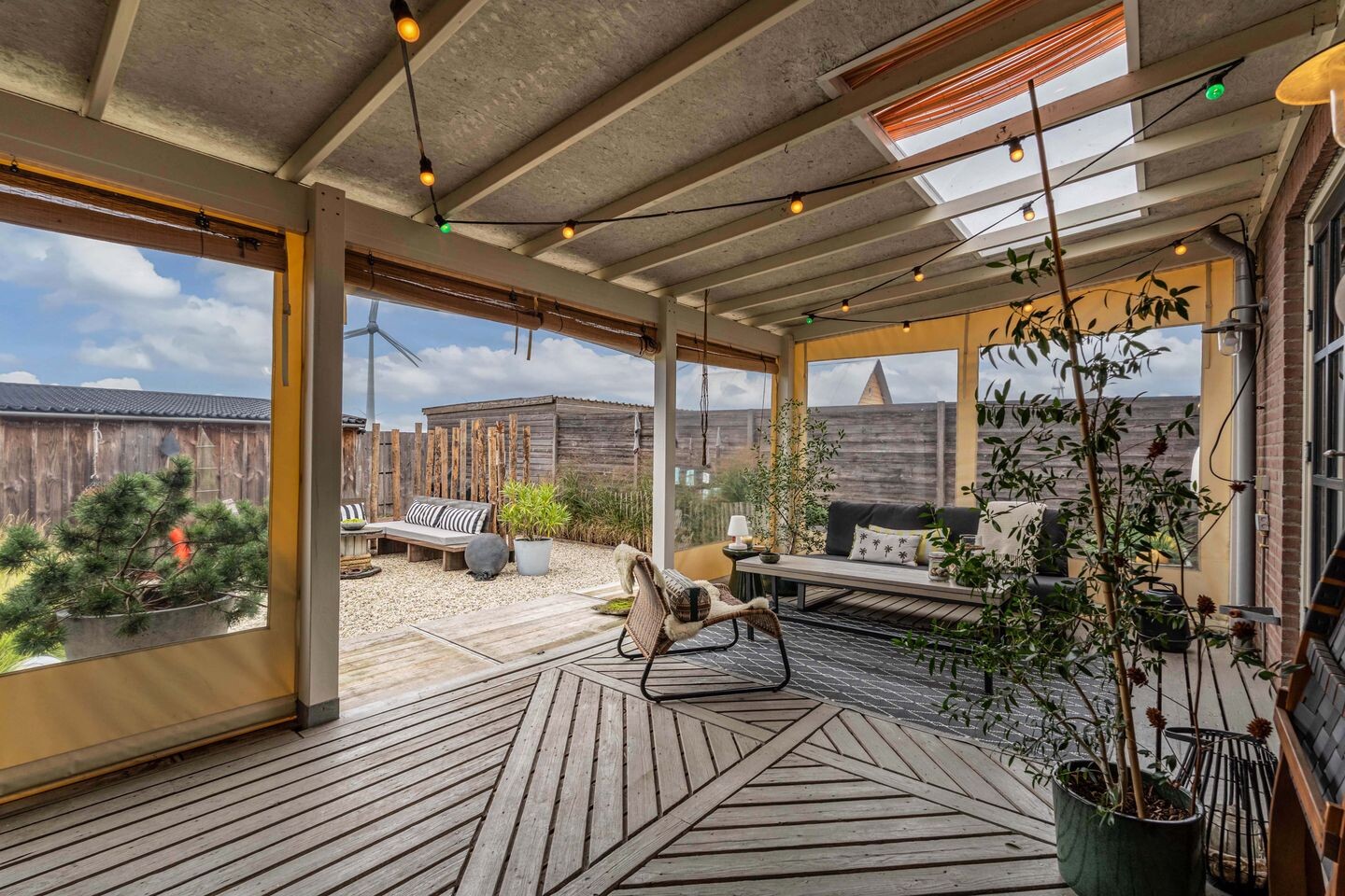 Tussenwoning te koop: Westermeerweg 27C, Espel