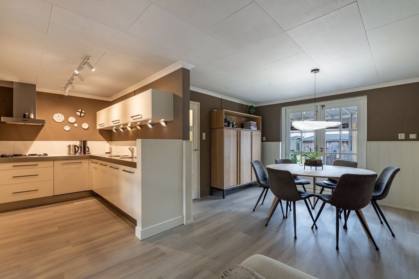 Tussenwoning te koop: Westermeerweg 27C, Espel