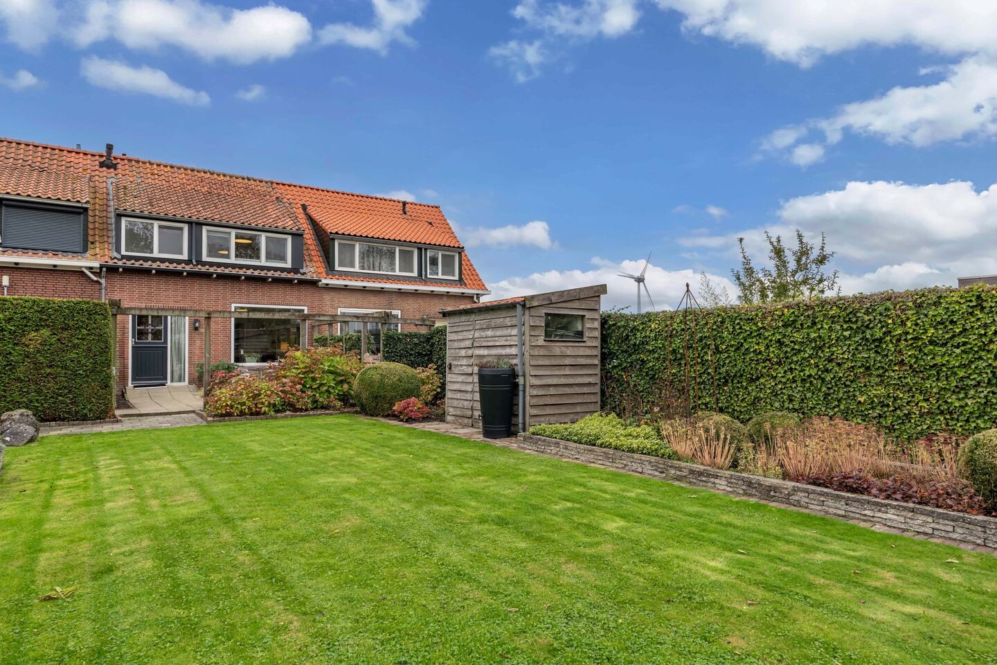 Tussenwoning te koop: Westermeerweg 27C, Espel