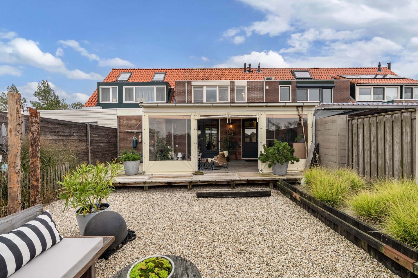 Tussenwoning te koop: Westermeerweg 27C, Espel
