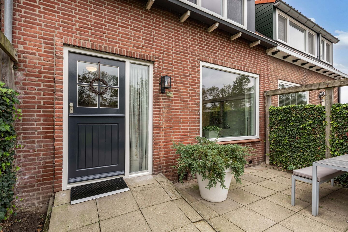 Tussenwoning te koop: Westermeerweg 27C, Espel