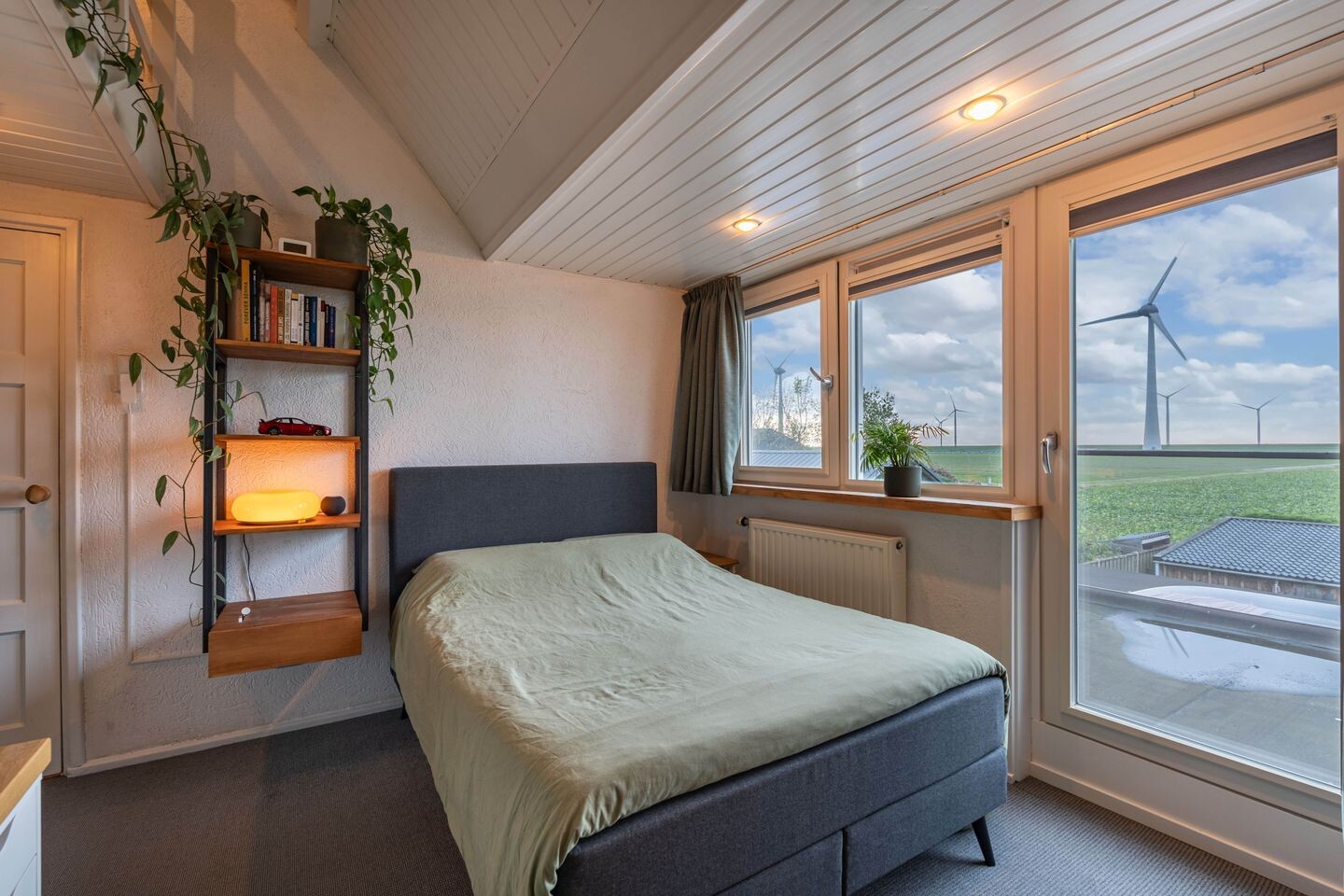 Tussenwoning te koop: Westermeerweg 27C, Espel