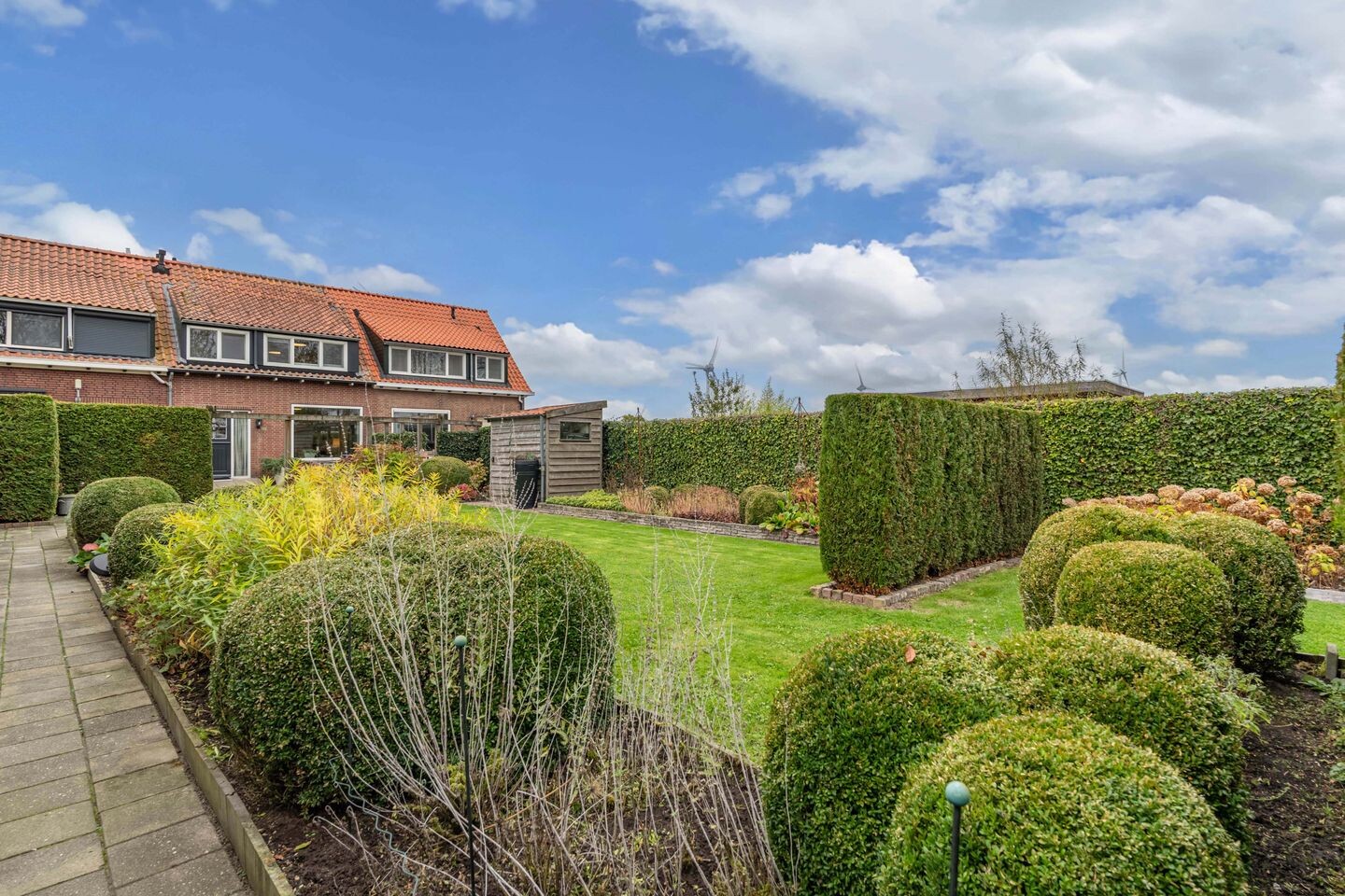 Tussenwoning te koop: Westermeerweg 27C, Espel