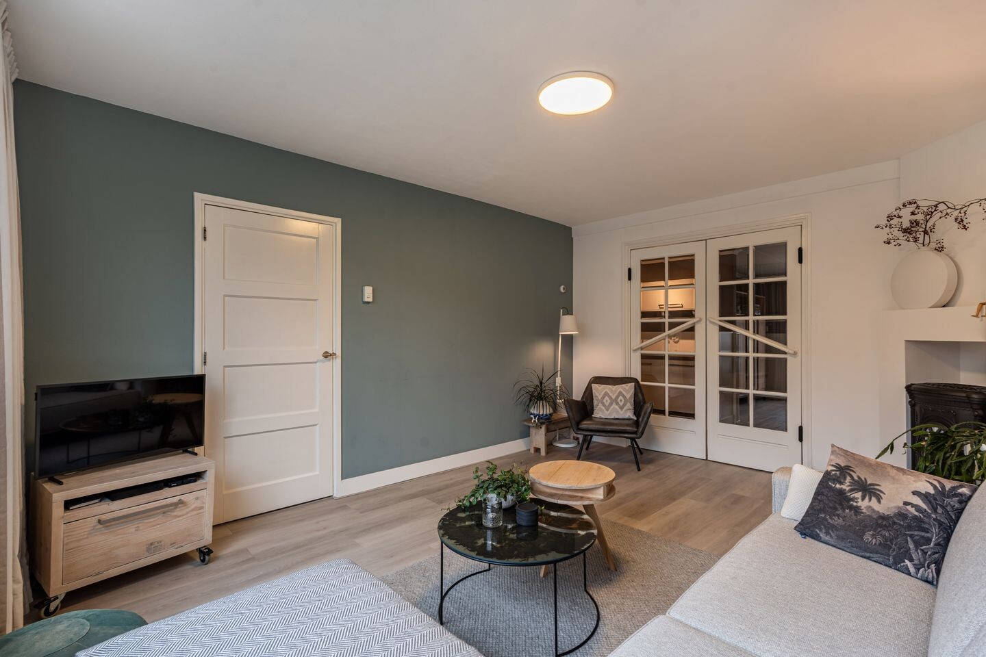 Tussenwoning te koop: Westermeerweg 27C, Espel
