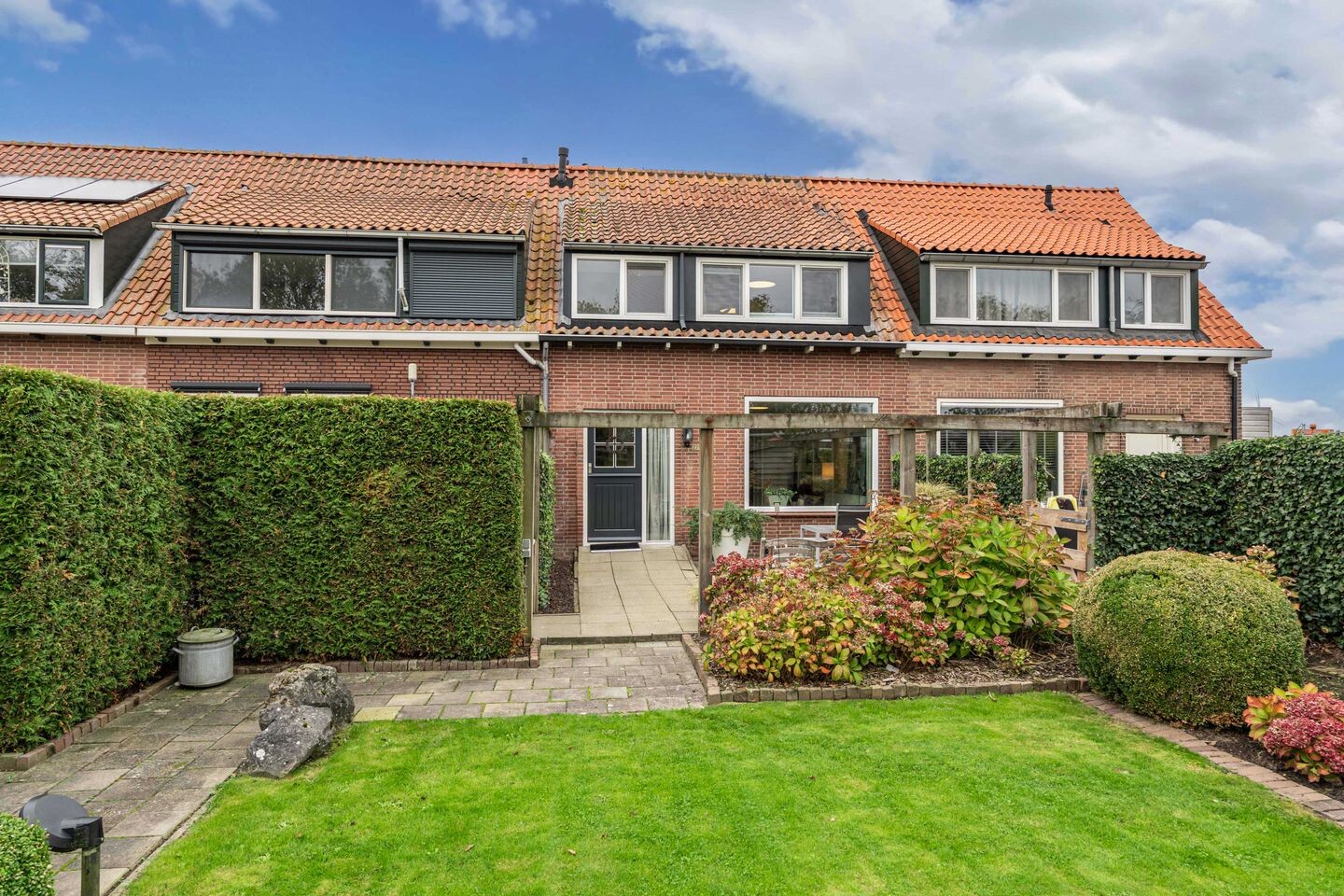 Tussenwoning te koop: Westermeerweg 27C, Espel