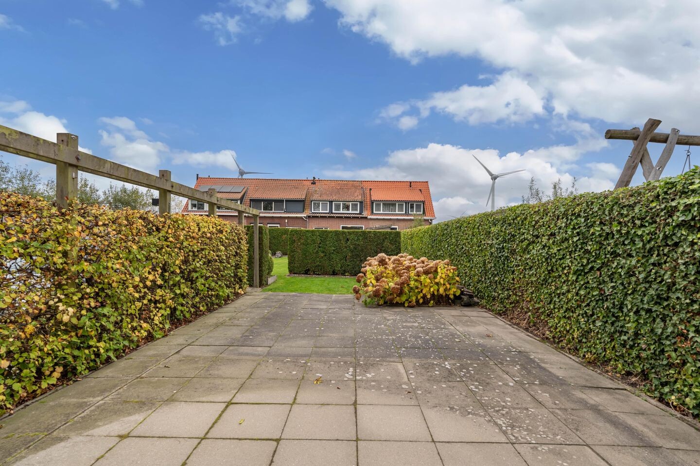 Tussenwoning te koop: Westermeerweg 27C, Espel