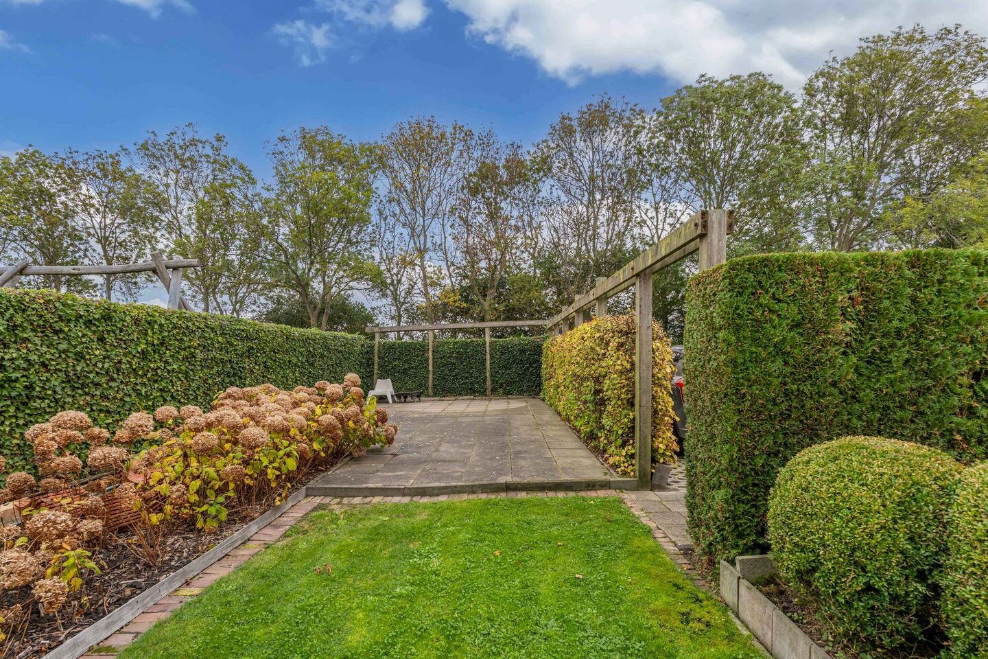 Tussenwoning te koop: Westermeerweg 27C, Espel
