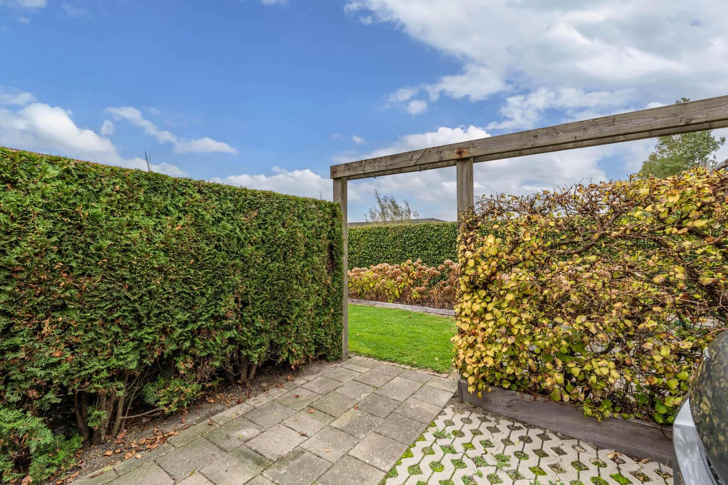 Tussenwoning te koop: Westermeerweg 27C, Espel