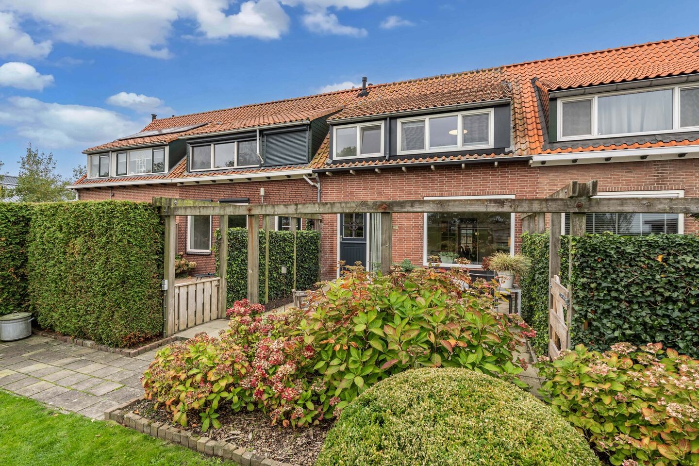 Tussenwoning te koop: Westermeerweg 27C, Espel