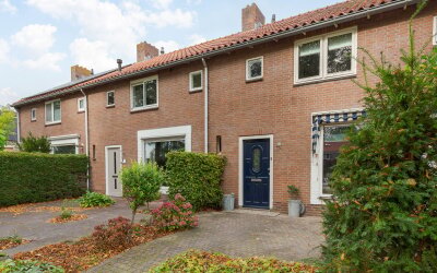 Jachthondenstraat 27