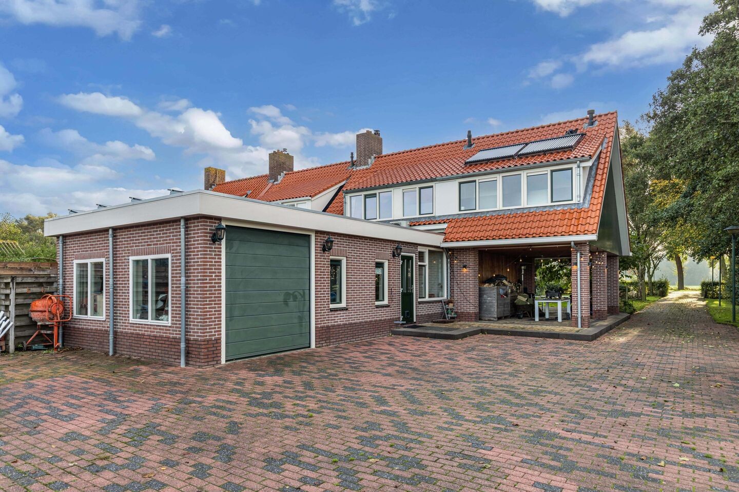 Hoekwoning te koop: Noordermeerweg 7A, Creil