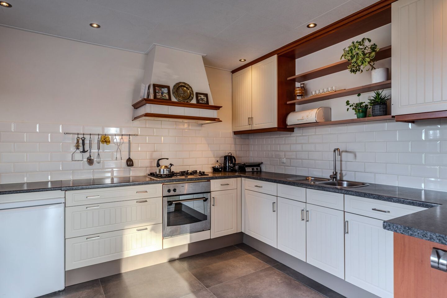 Hoekwoning te koop: Noordermeerweg 7A, Creil