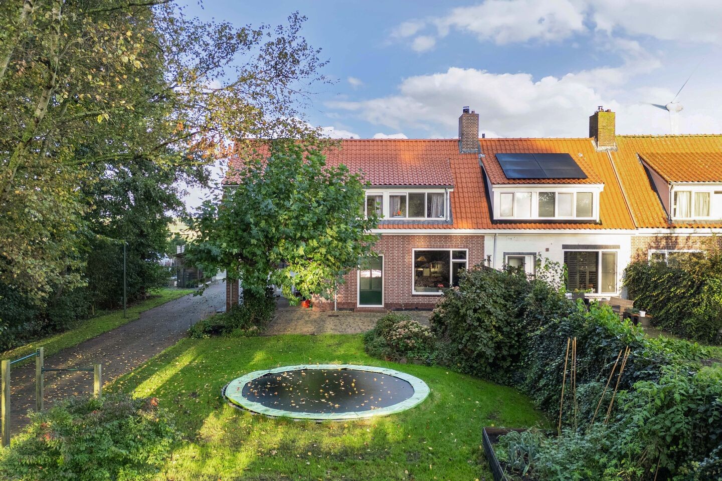 Hoekwoning te koop: Noordermeerweg 7A, Creil