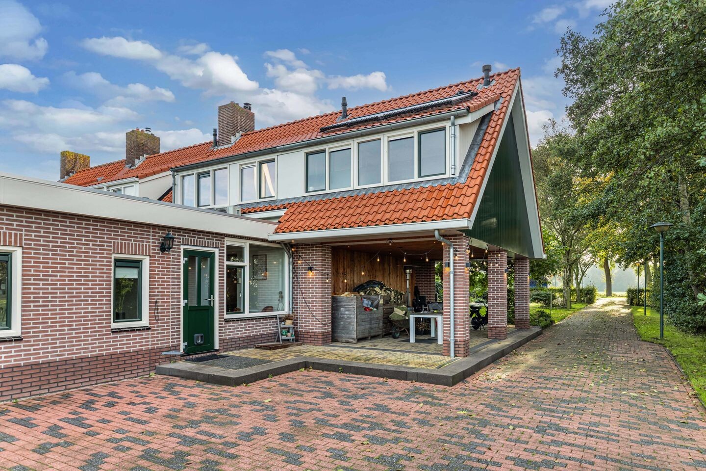 Hoekwoning te koop: Noordermeerweg 7A, Creil