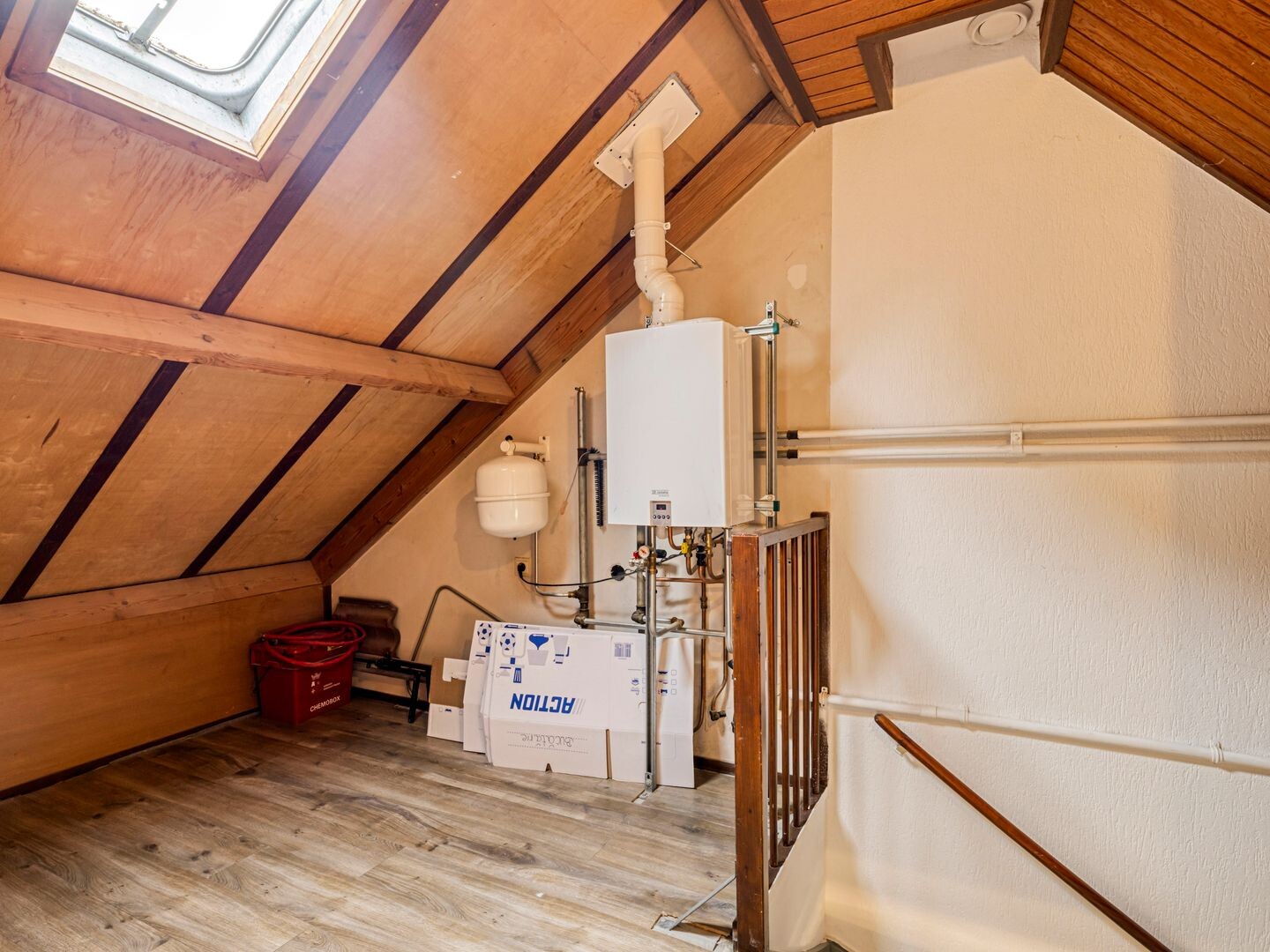 Tussenwoning te koop: Plaats 5, Rutten