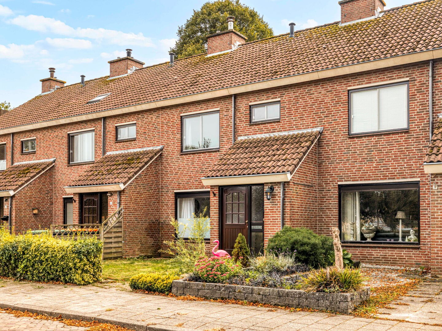 Tussenwoning te koop: Plaats 5, Rutten