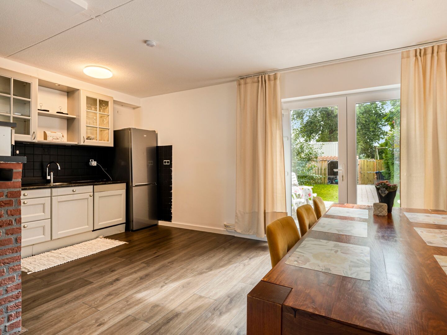 Tussenwoning te koop: Plaats 5, Rutten