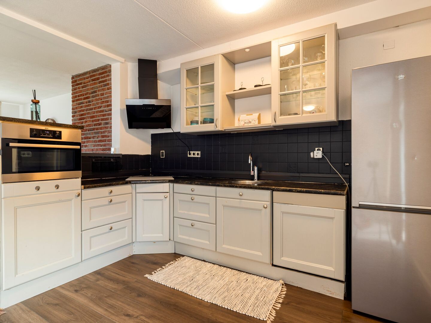 Tussenwoning te koop: Plaats 5, Rutten