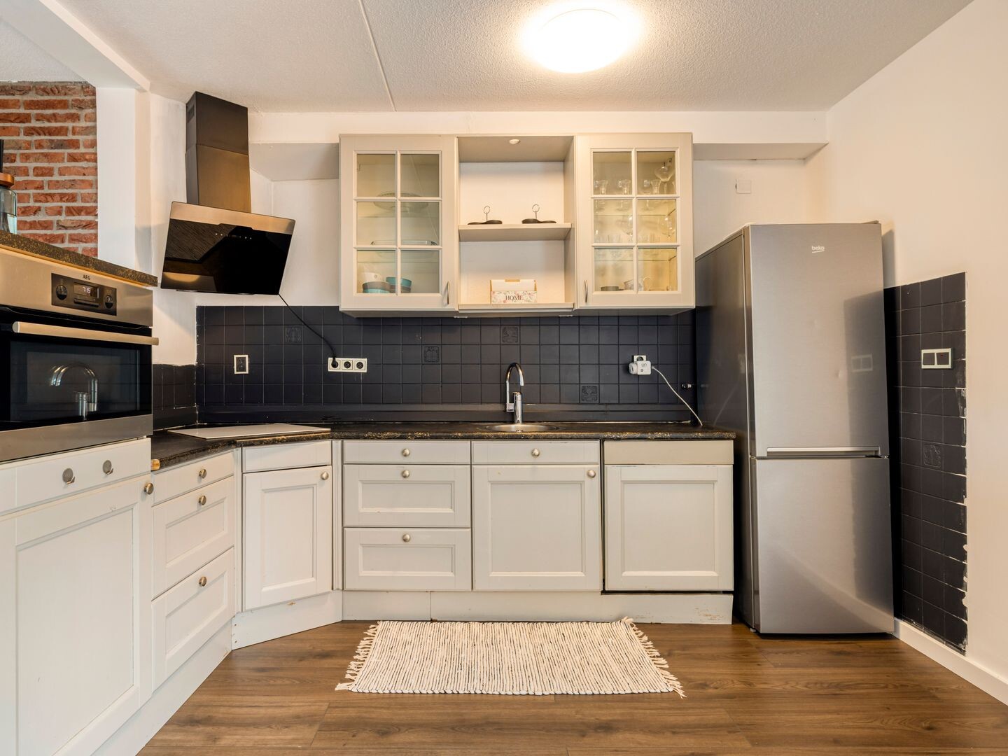 Tussenwoning te koop: Plaats 5, Rutten