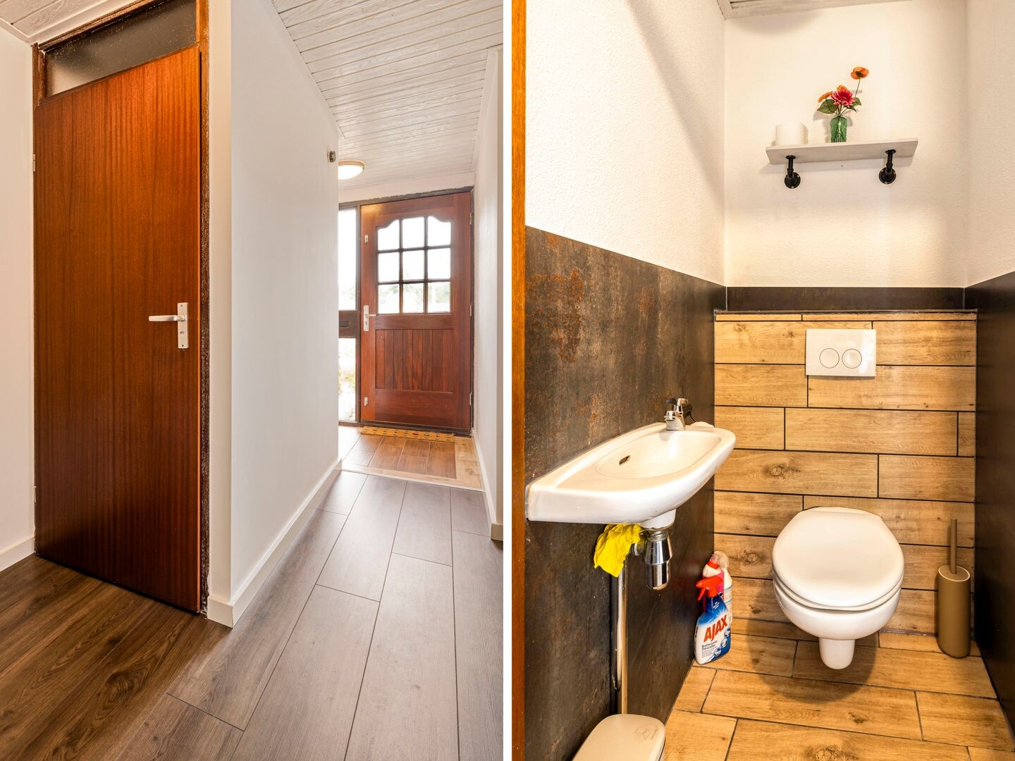 Tussenwoning te koop: Plaats 5, Rutten