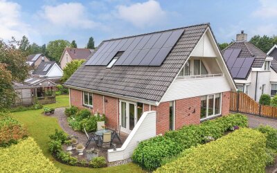 Vorenpakker 11