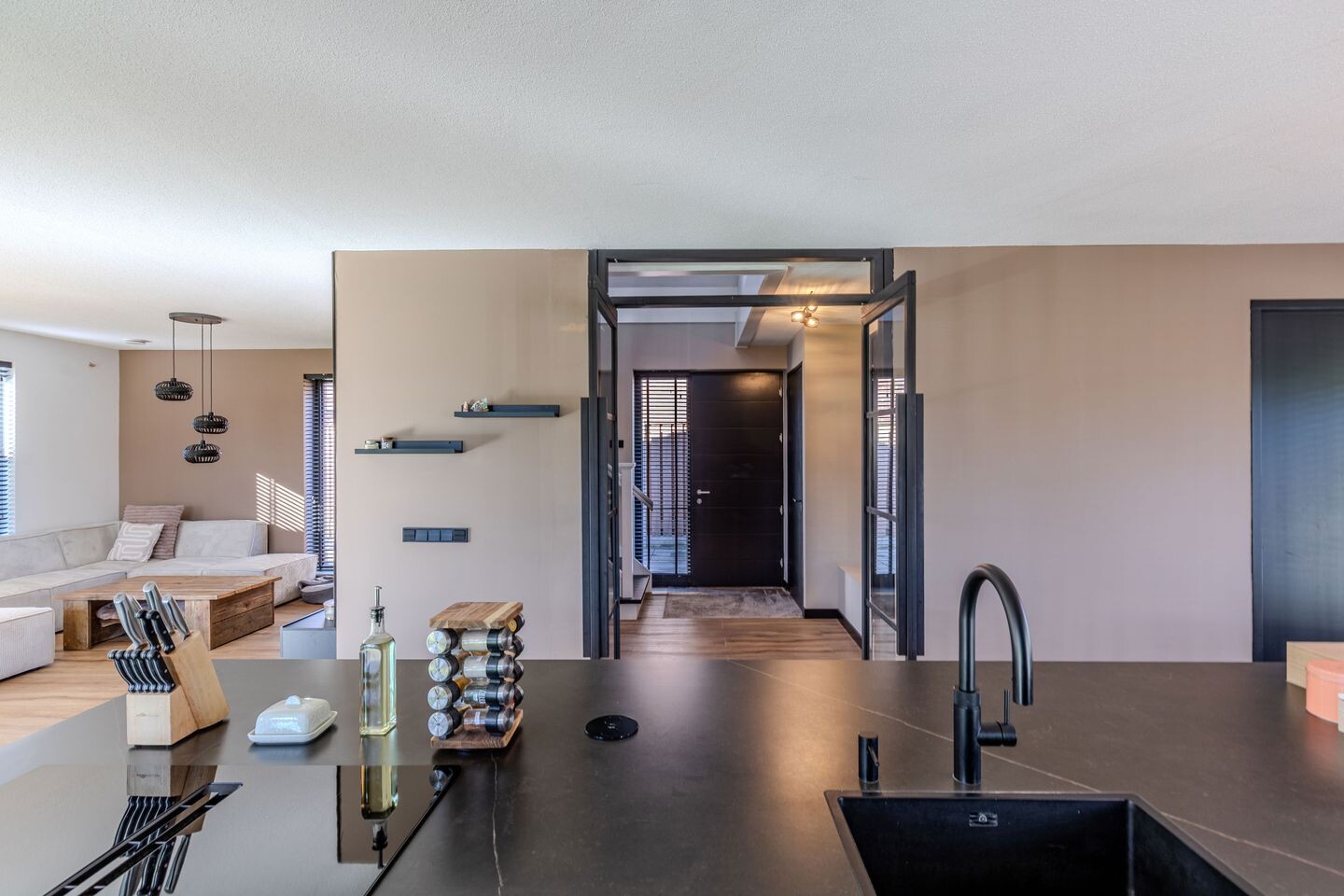 Vrijstaande woning te koop: Boshoek 18, Bant