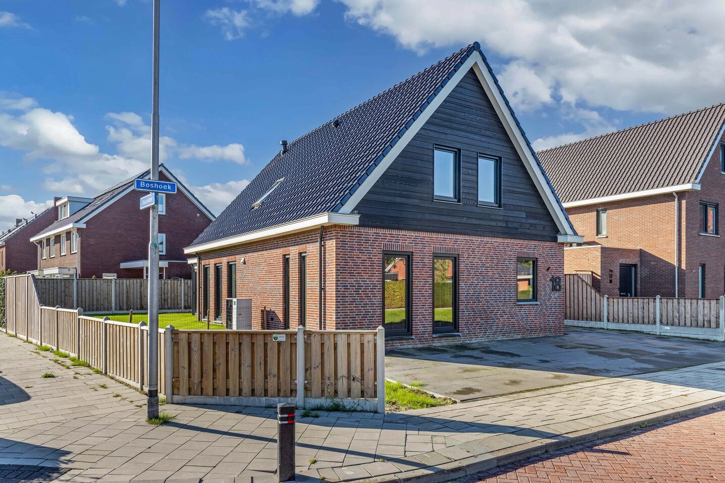 Vrijstaande woning te koop: Boshoek 18, Bant