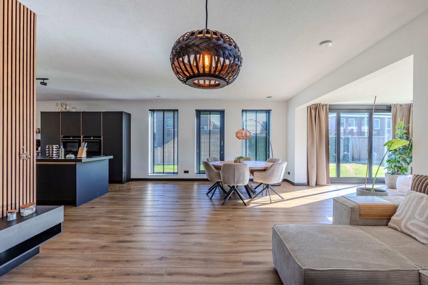 Vrijstaande woning te koop: Boshoek 18, Bant