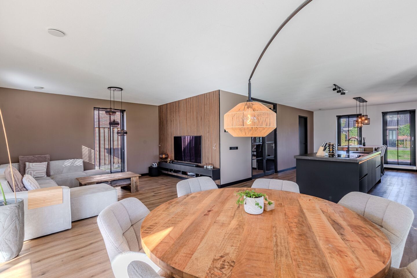 Vrijstaande woning te koop: Boshoek 18, Bant