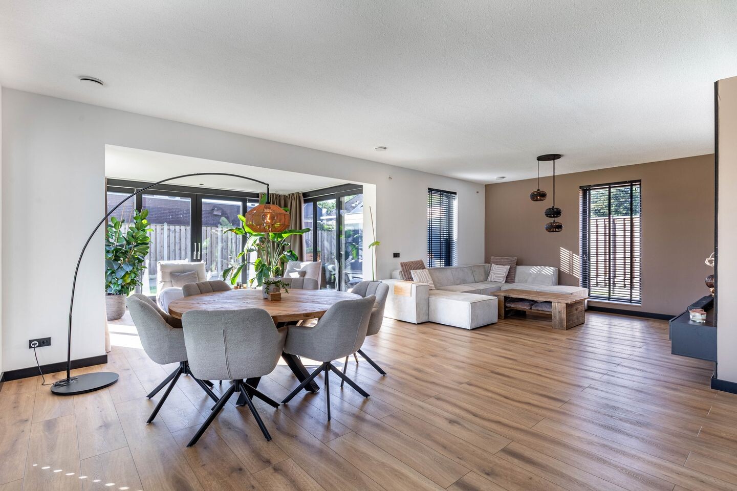 Vrijstaande woning te koop: Boshoek 18, Bant
