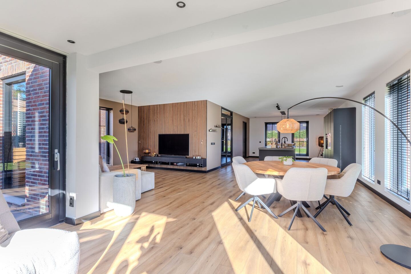 Vrijstaande woning te koop: Boshoek 18, Bant