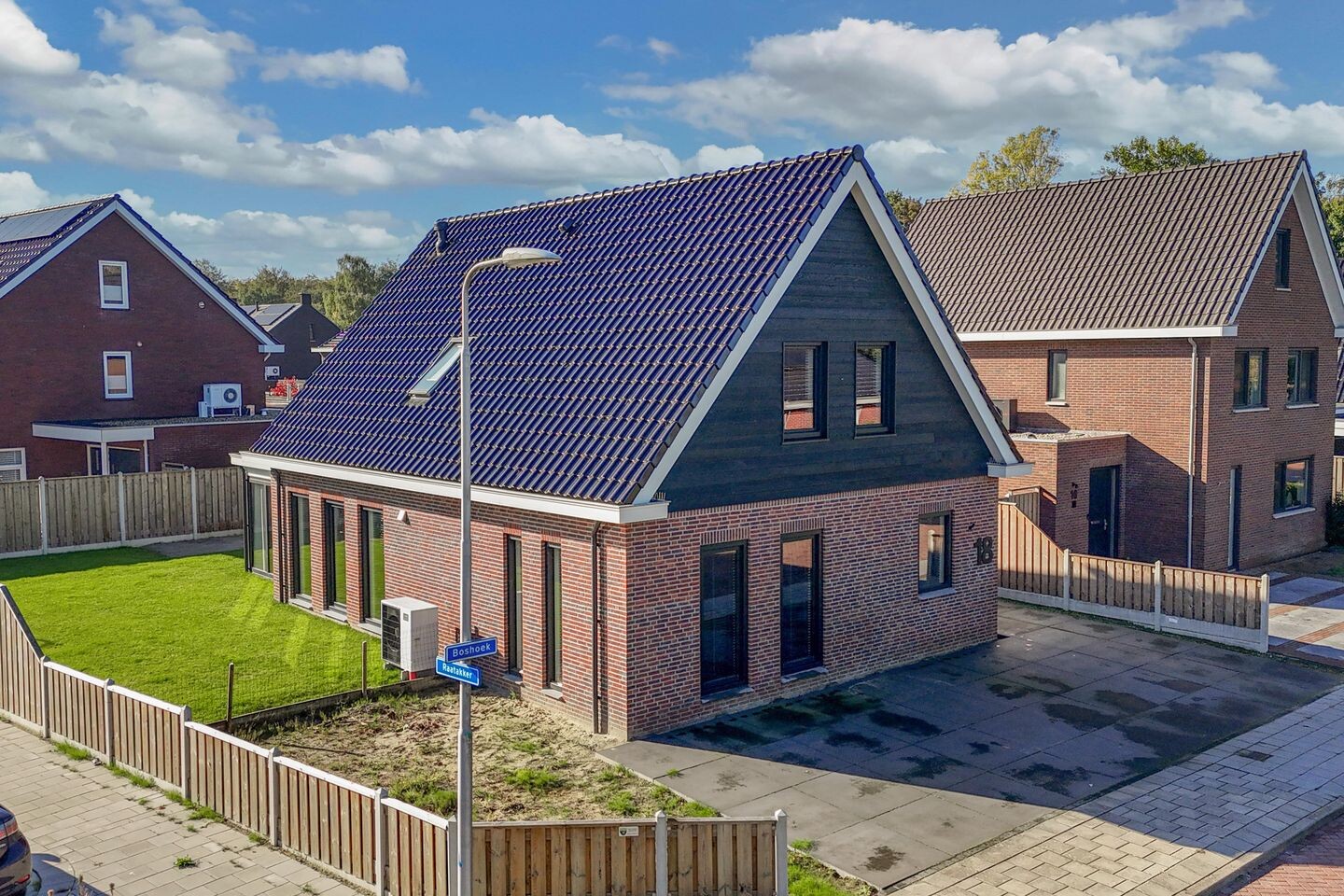 Vrijstaande woning te koop: Boshoek 18, Bant