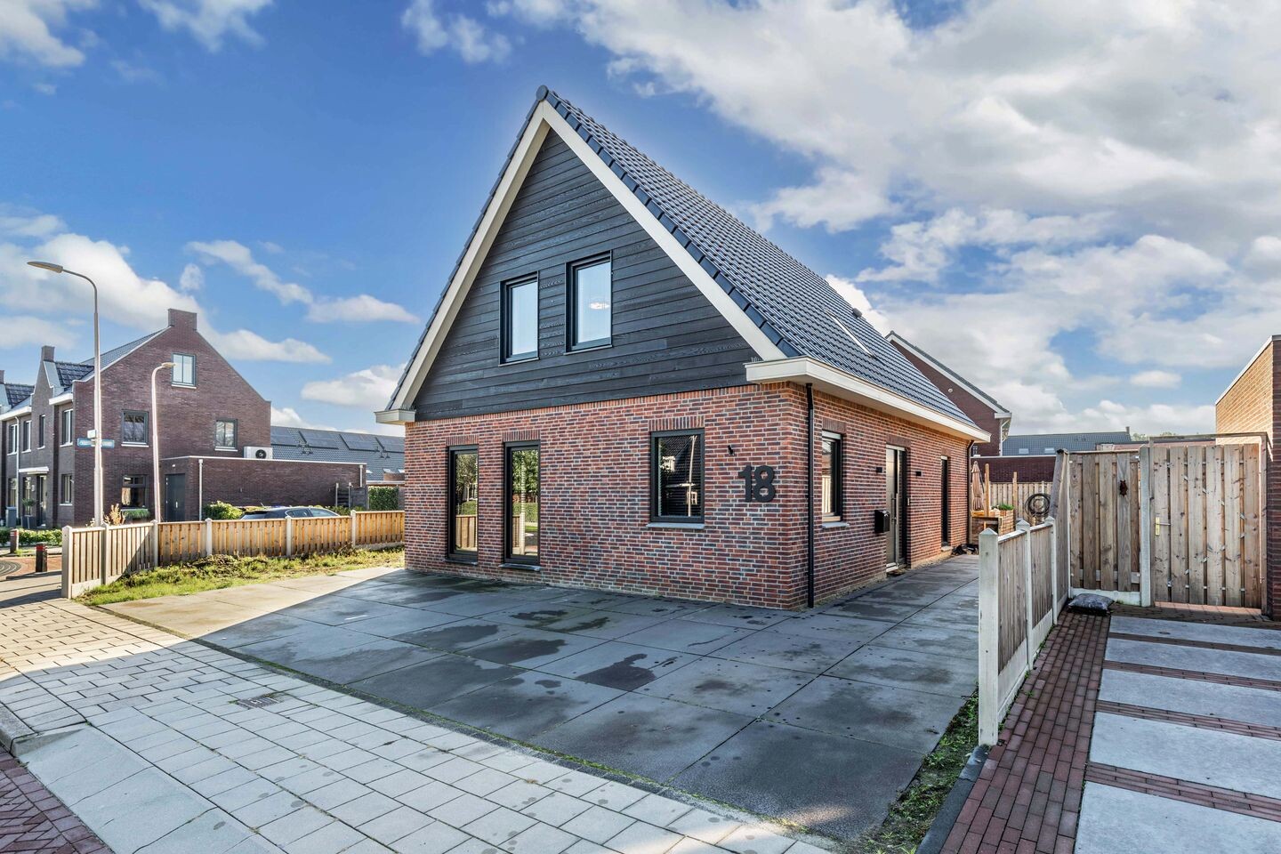 Vrijstaande woning te koop: Boshoek 18, Bant