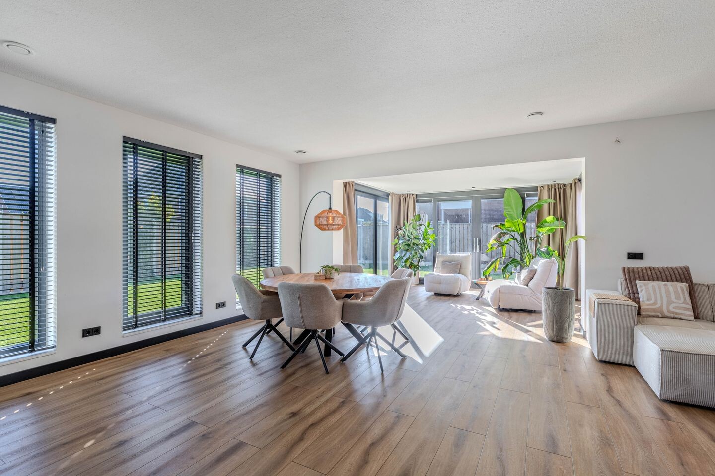 Vrijstaande woning te koop: Boshoek 18, Bant