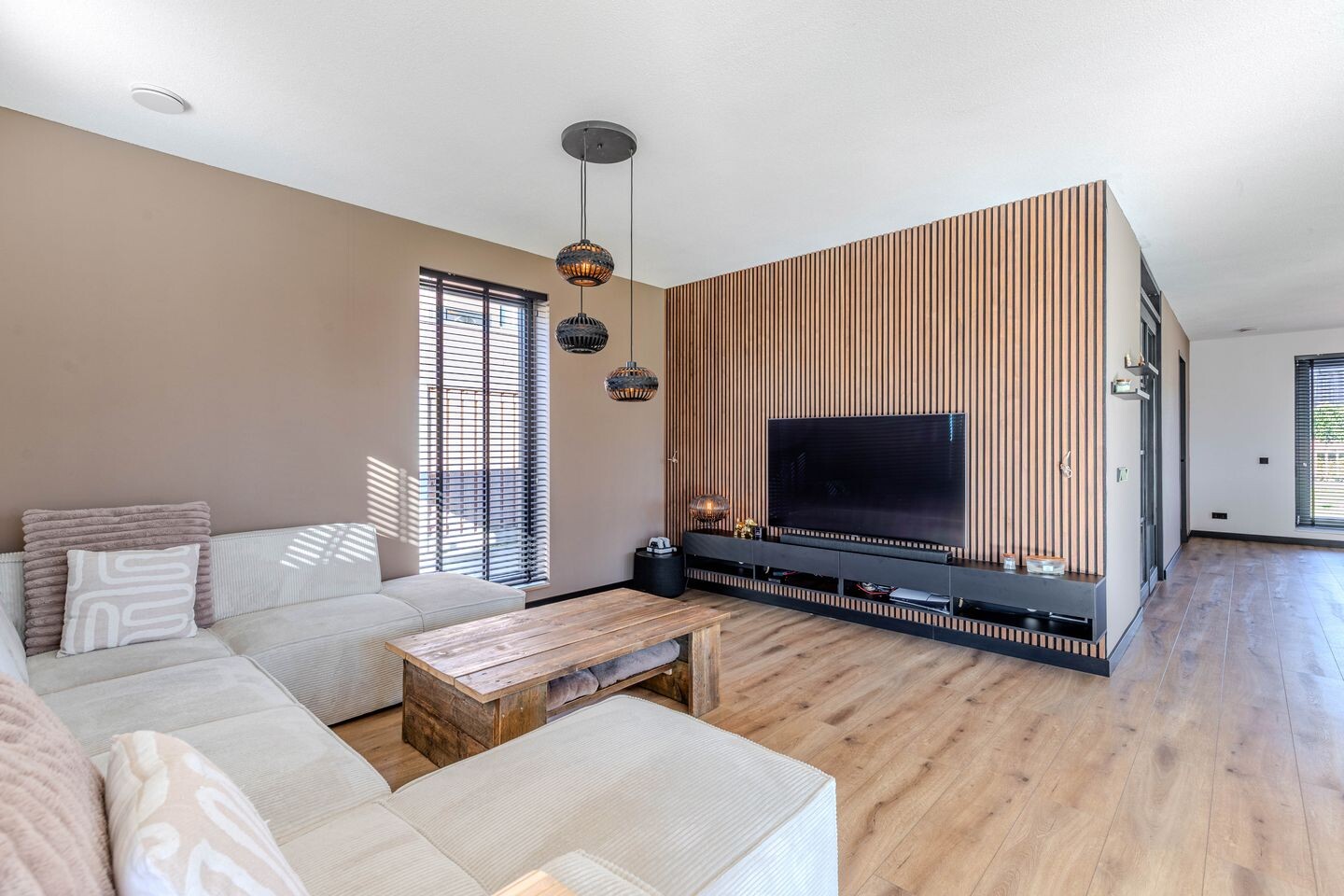 Vrijstaande woning te koop: Boshoek 18, Bant