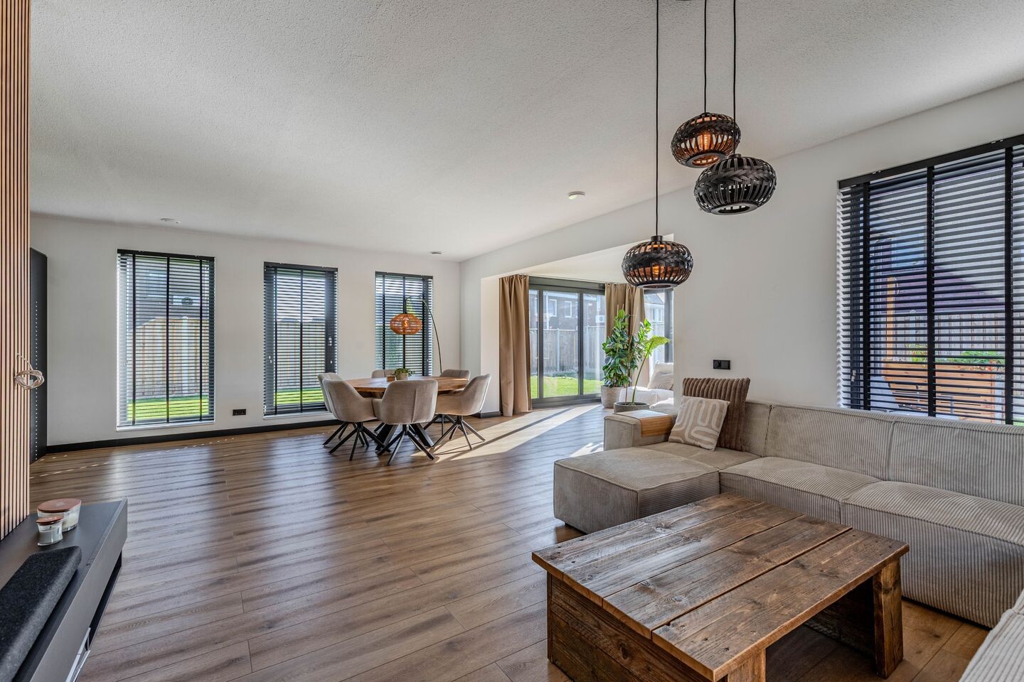 Vrijstaande woning te koop: Boshoek 18, Bant