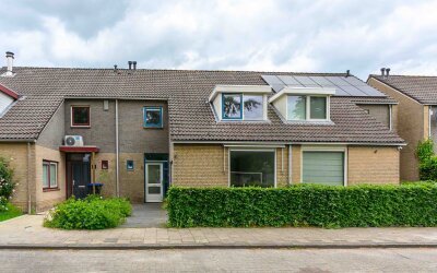 Amazonestraat 3