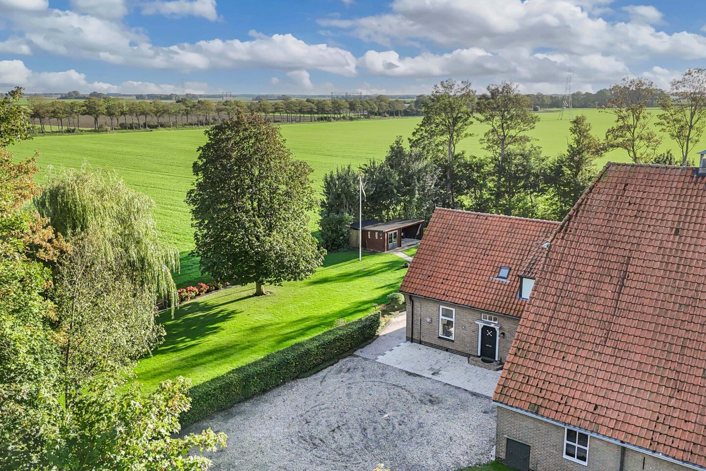 Appartement te koop: Uiterdijkenweg 36, Luttelgeest