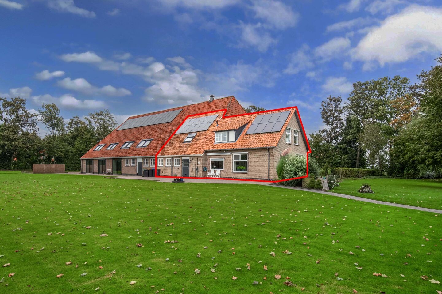 Appartement te koop: Uiterdijkenweg 36, Luttelgeest