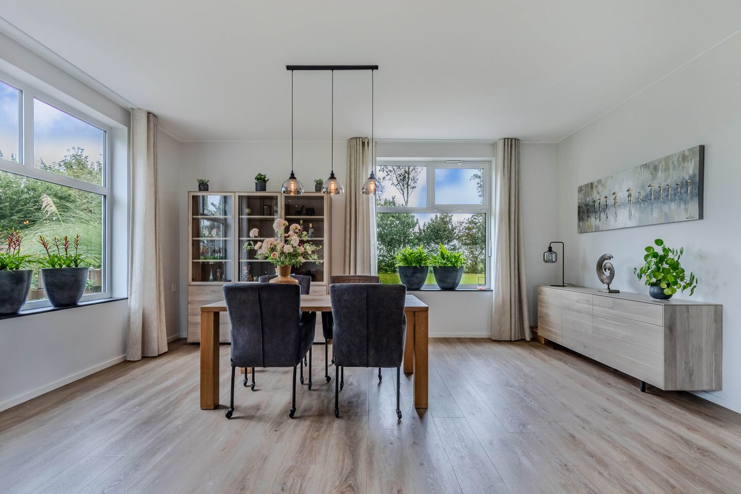 Appartement te koop: Uiterdijkenweg 36, Luttelgeest