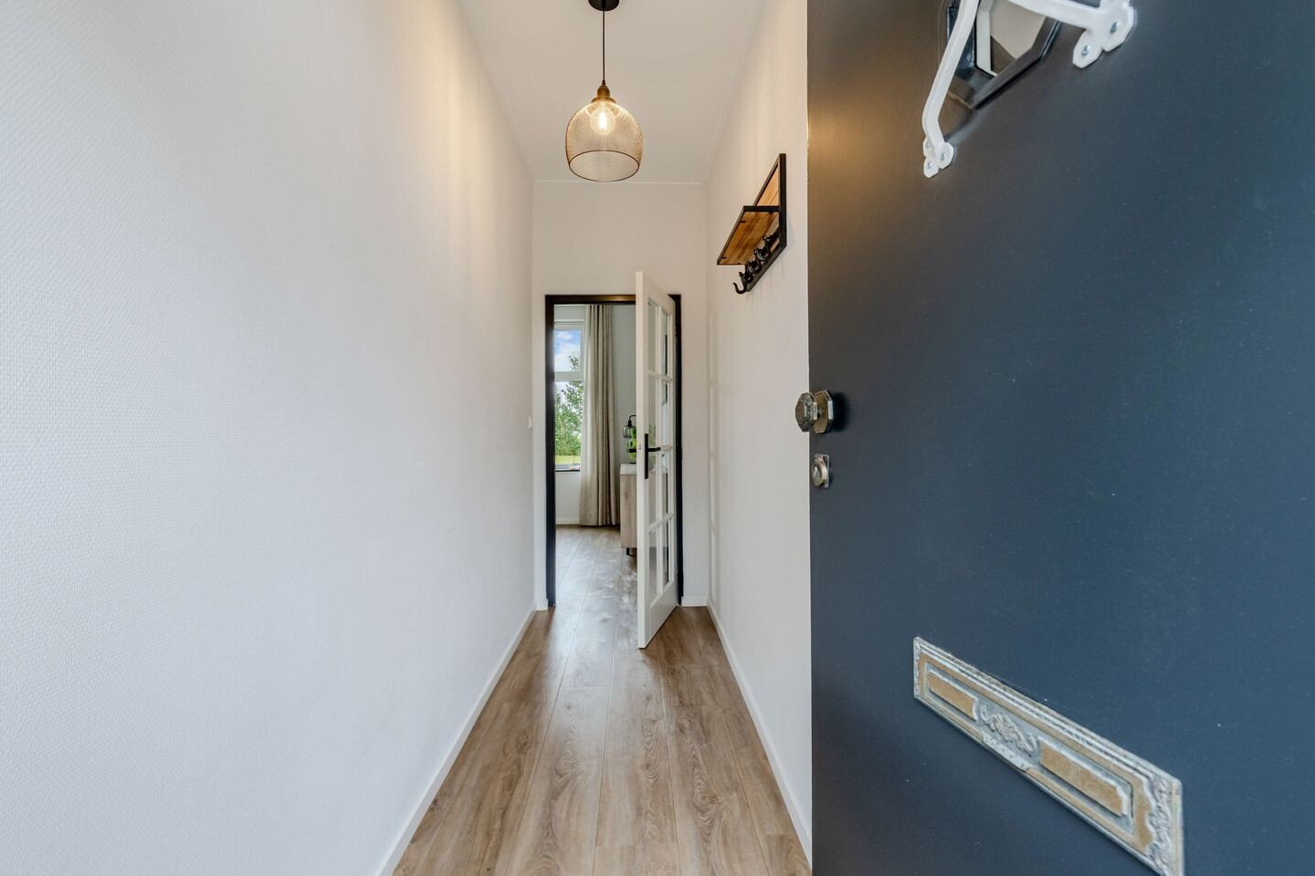 Appartement te koop: Uiterdijkenweg 36, Luttelgeest