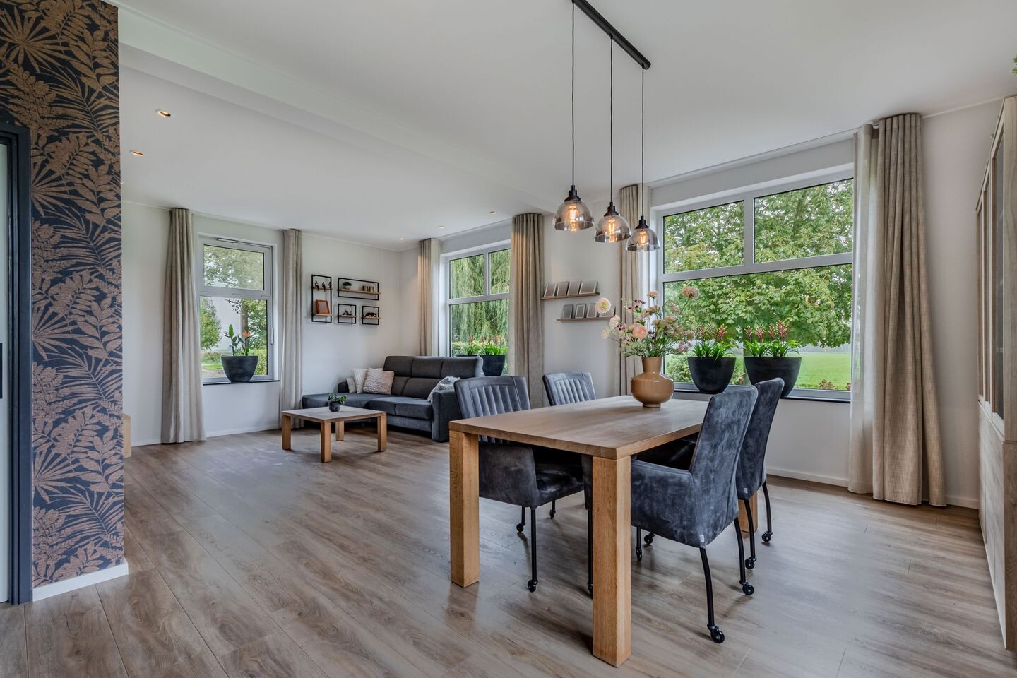 Appartement te koop: Uiterdijkenweg 36, Luttelgeest