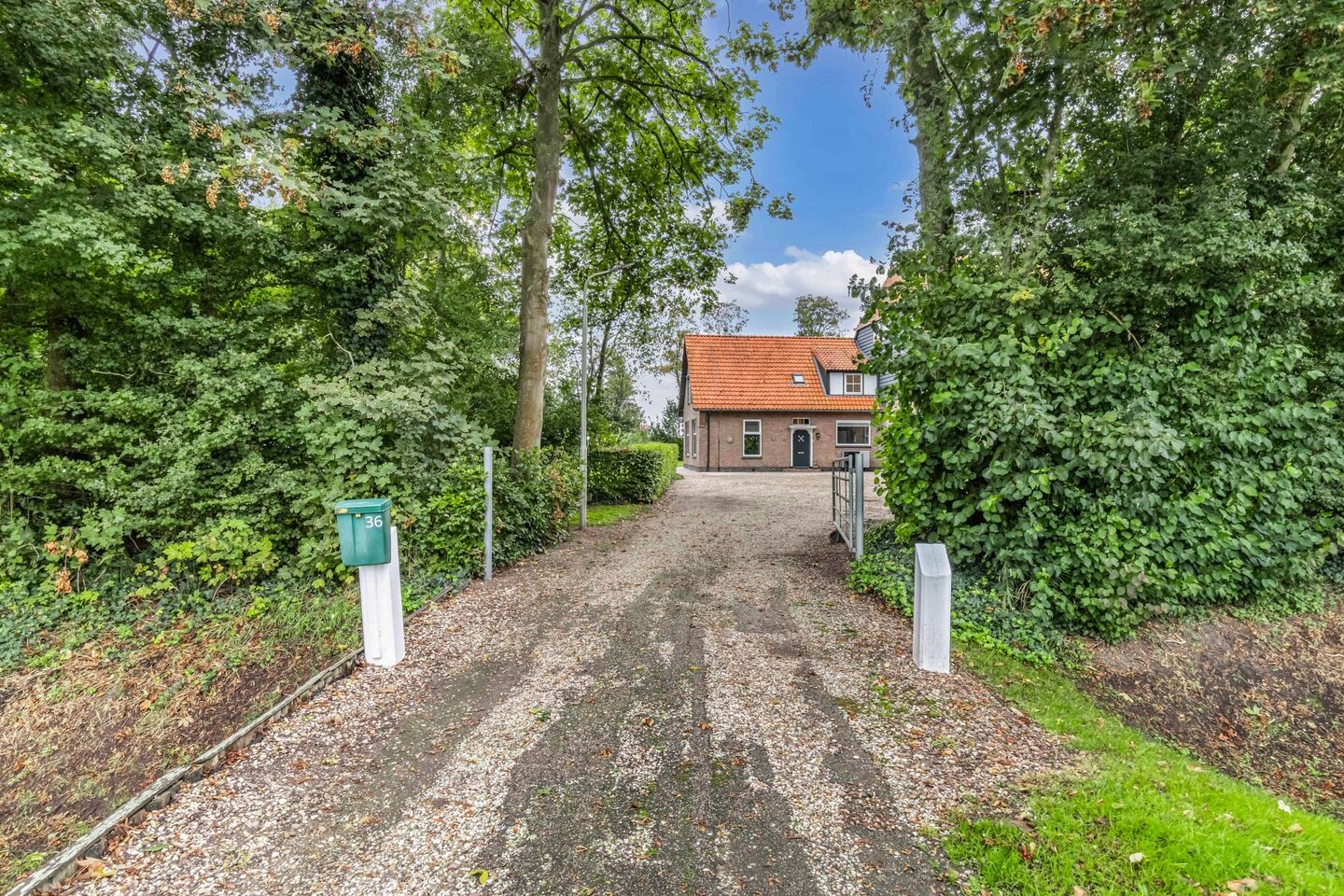 Appartement te koop: Uiterdijkenweg 36, Luttelgeest