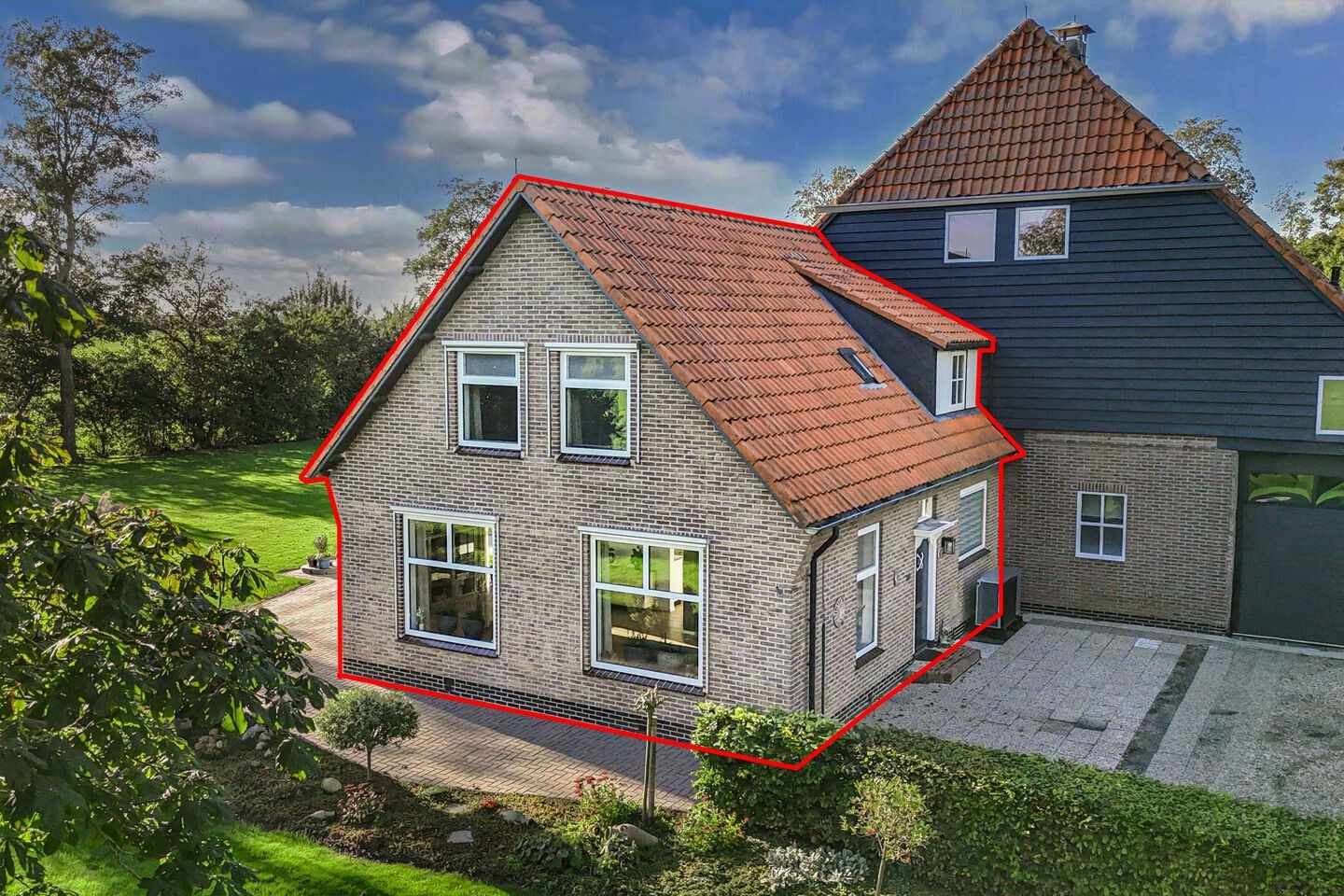 Appartement te koop: Uiterdijkenweg 36, Luttelgeest