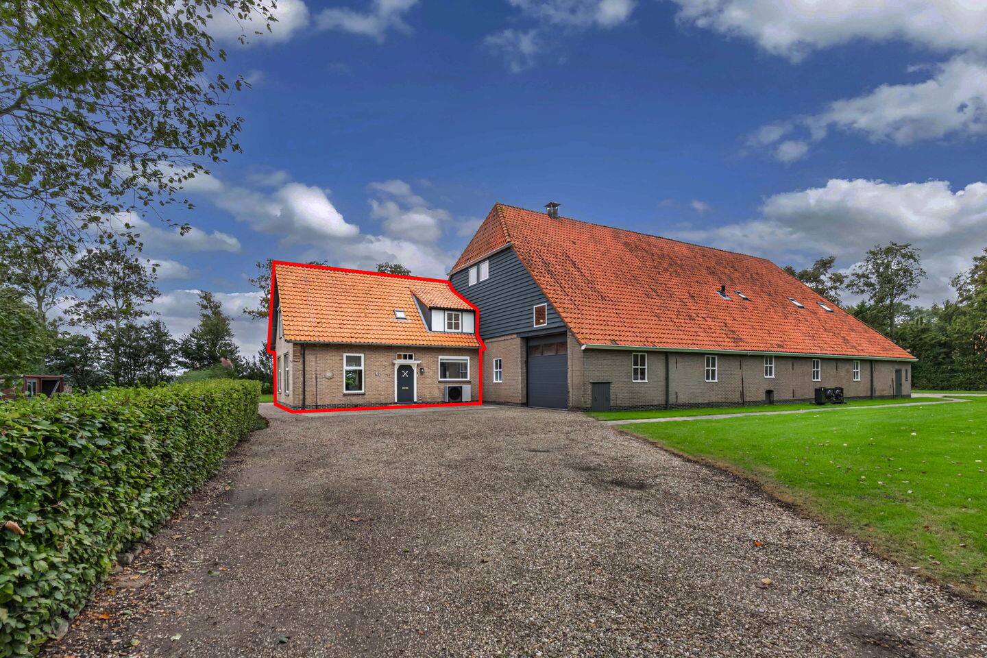 Appartement te koop: Uiterdijkenweg 36, Luttelgeest