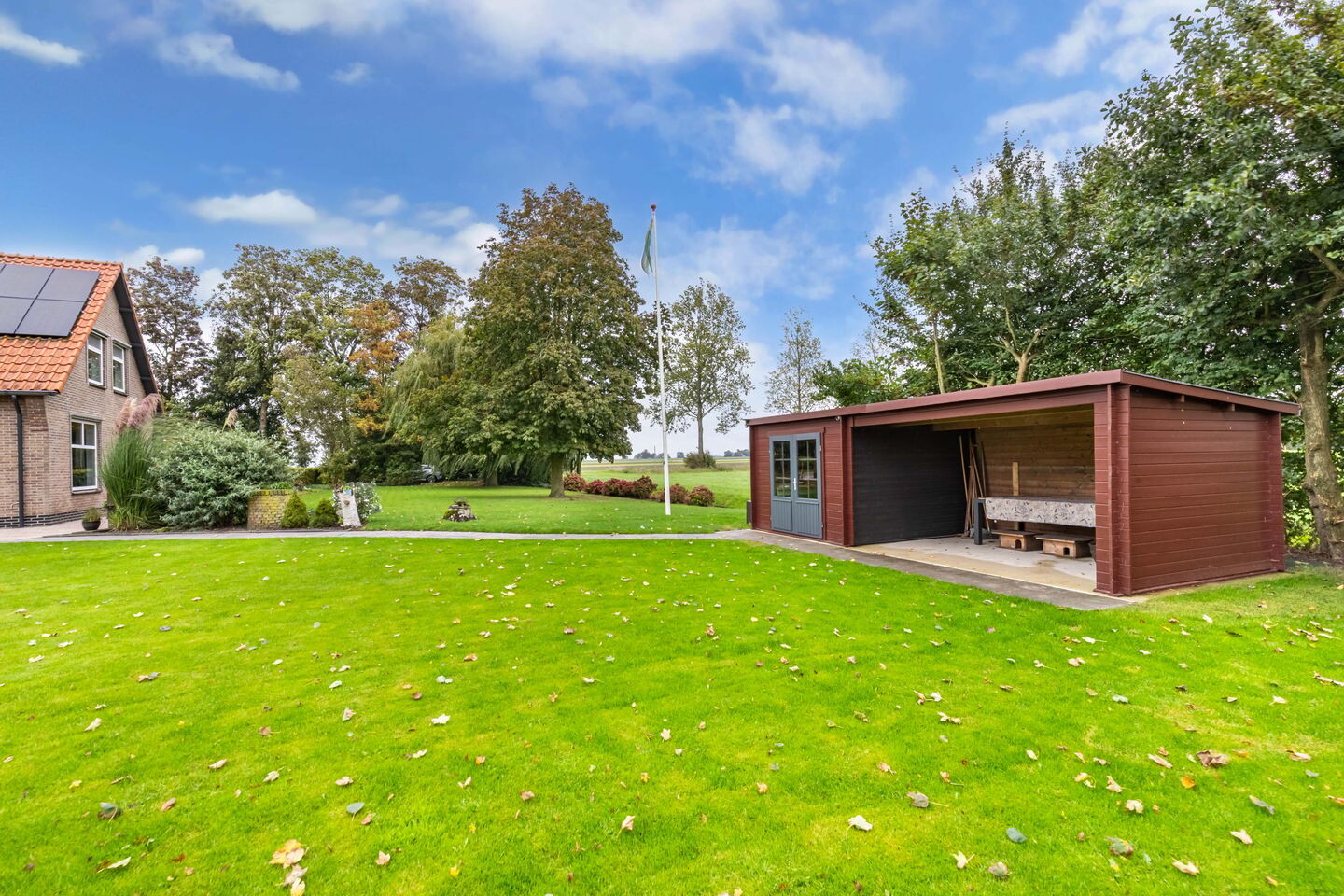 Appartement te koop: Uiterdijkenweg 36, Luttelgeest