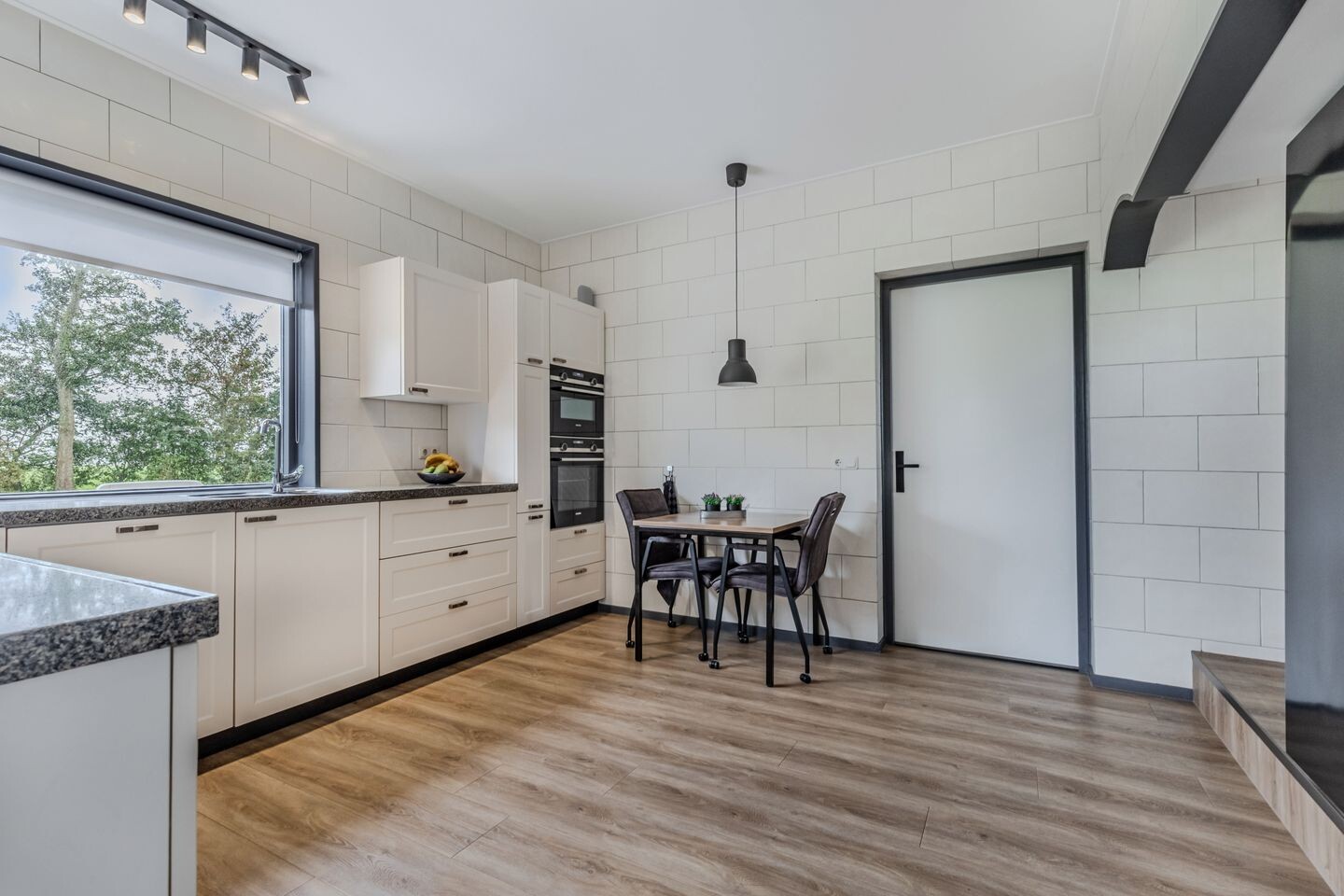 Appartement te koop: Uiterdijkenweg 36, Luttelgeest