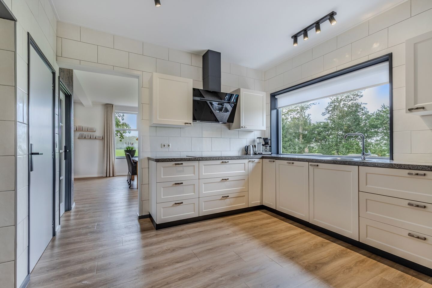 Appartement te koop: Uiterdijkenweg 36, Luttelgeest