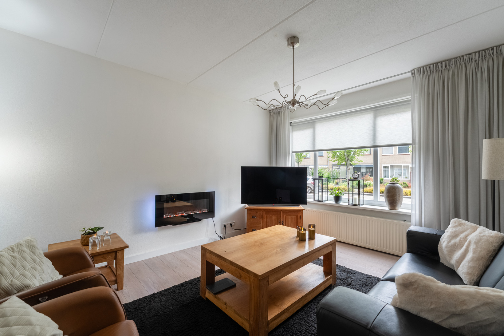 Tussenwoning te koop: Noordzoom 14, Marknesse
