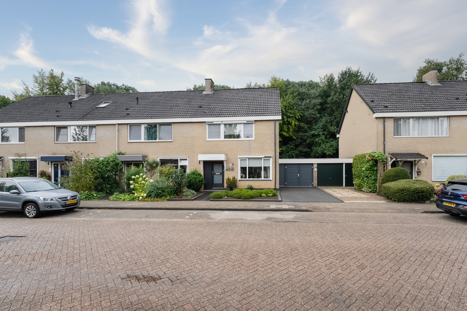 Tussenwoning te koop: Noordzoom 14, Marknesse